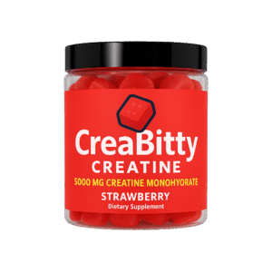 Strawberry Creatine Gummies